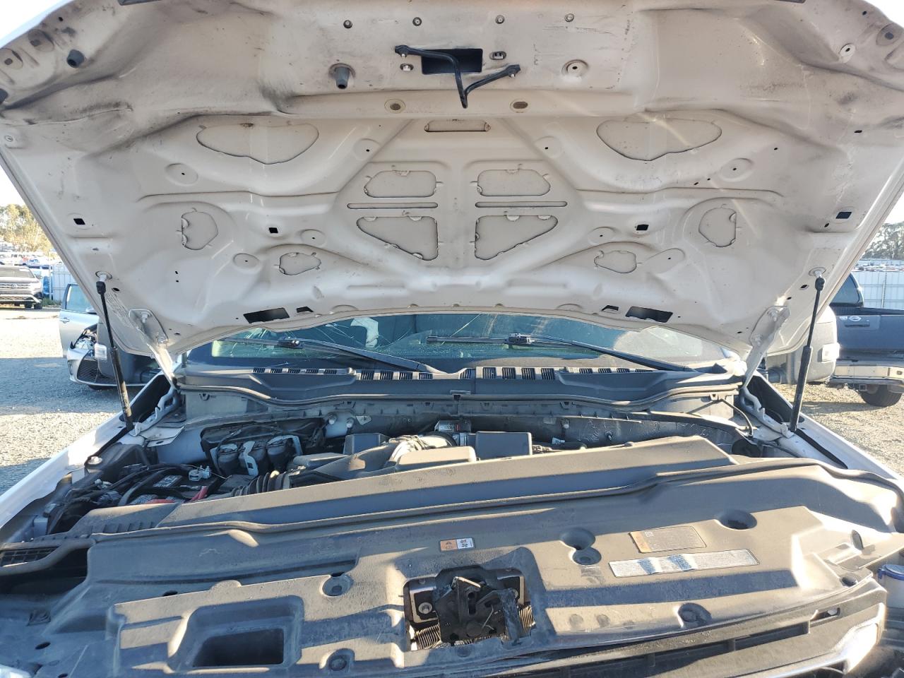 2022 Ford F250 Super Duty VIN: 1FDBF2A67NED23781 Lot: 84982345