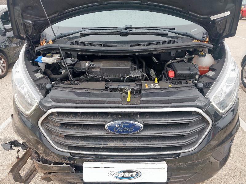 2021 FORD TRANSIT CUSTOM 2.0 ECOBLUE 170PS LOW ROOF LIMITED VAN AUTO