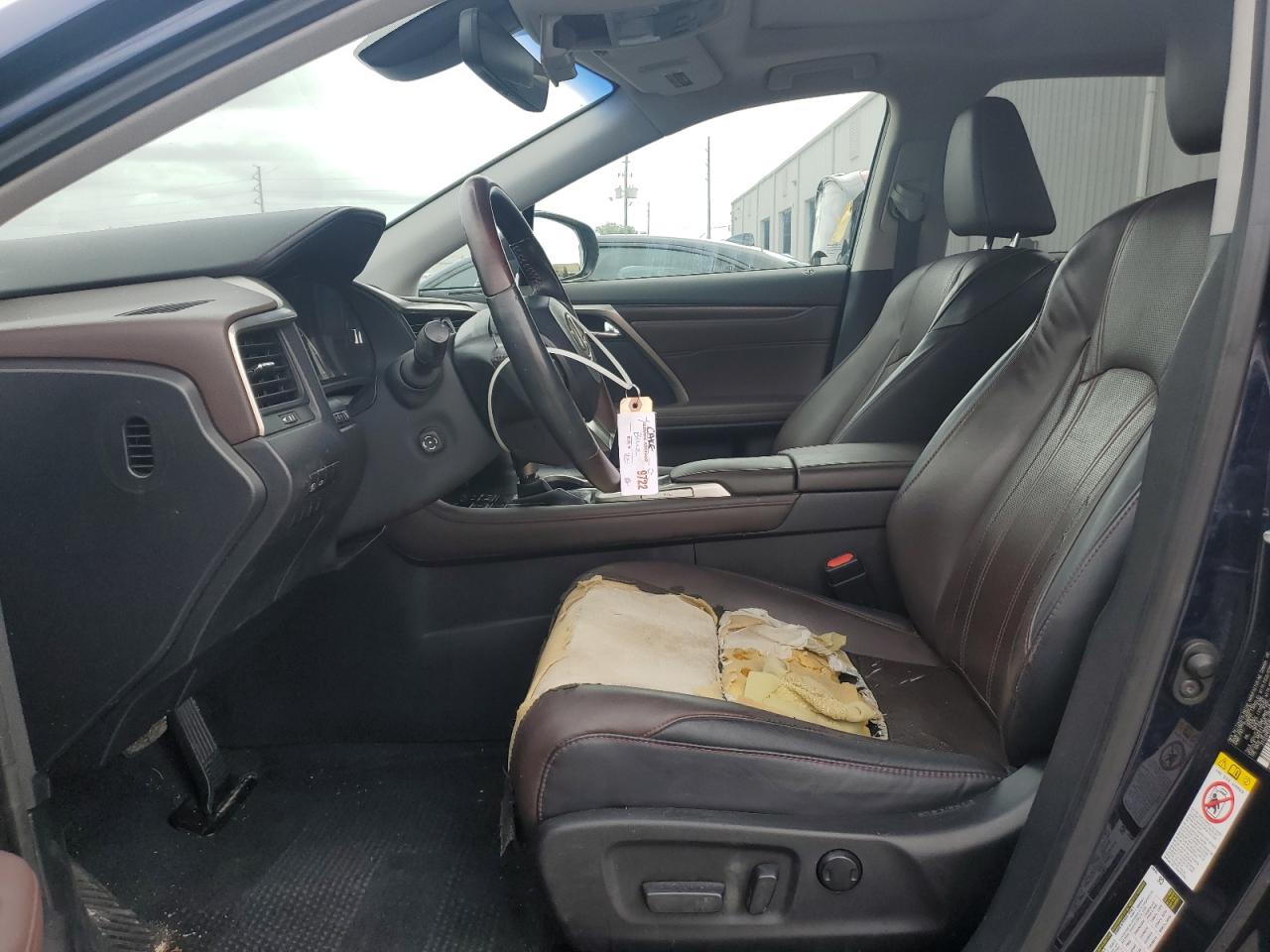 2016 Lexus Rx 350 VIN: 2T2ZZMCA8GC020324 Lot: 89914395