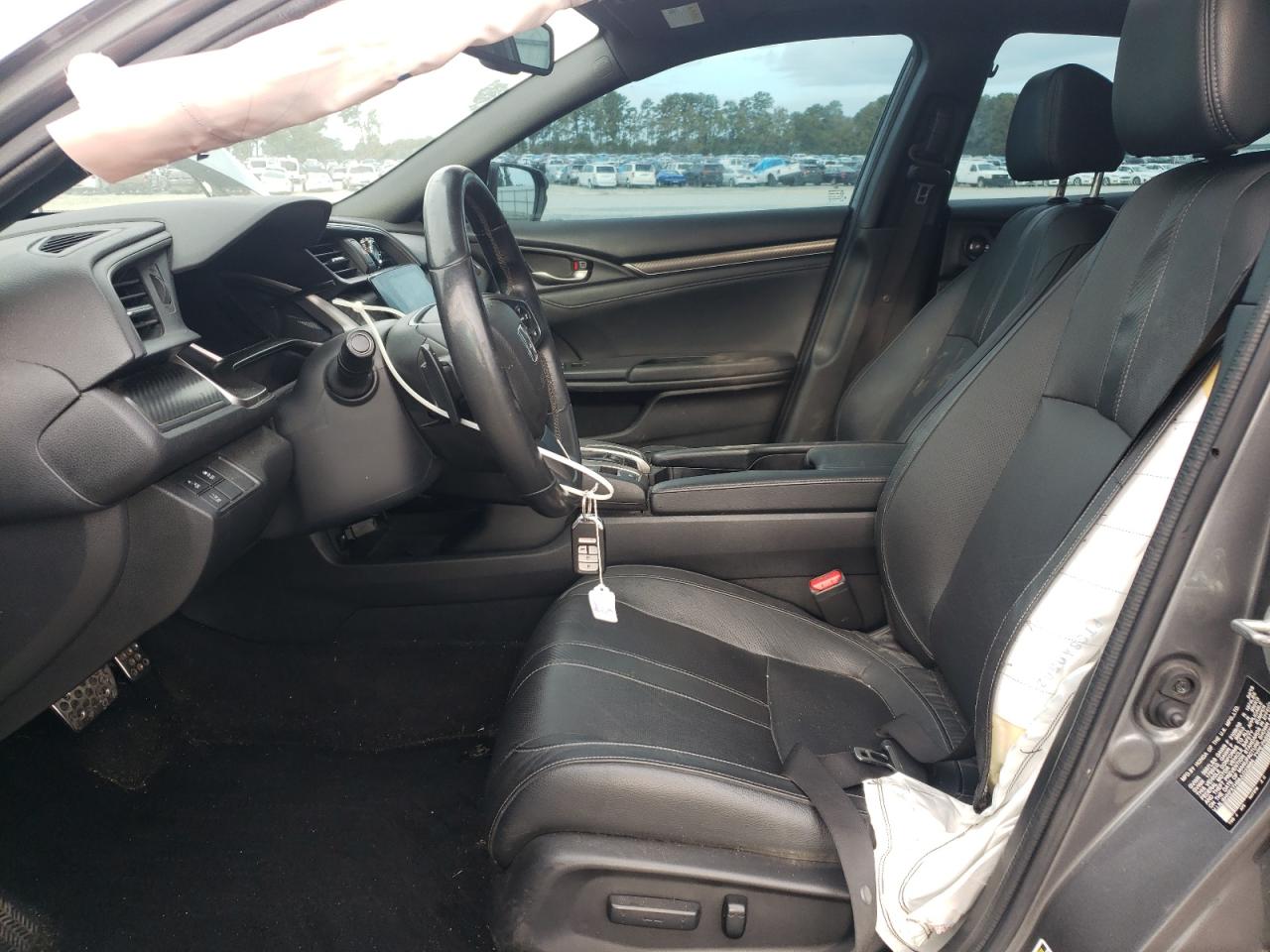 2018 Honda Civic Sport Touring VIN: SHHFK7H96JU223984 Lot: 86252465