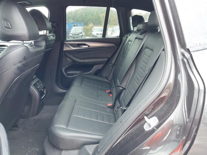 2019 BMW X3 XDRIVE20D M SPORT 5DR STEP AUTO