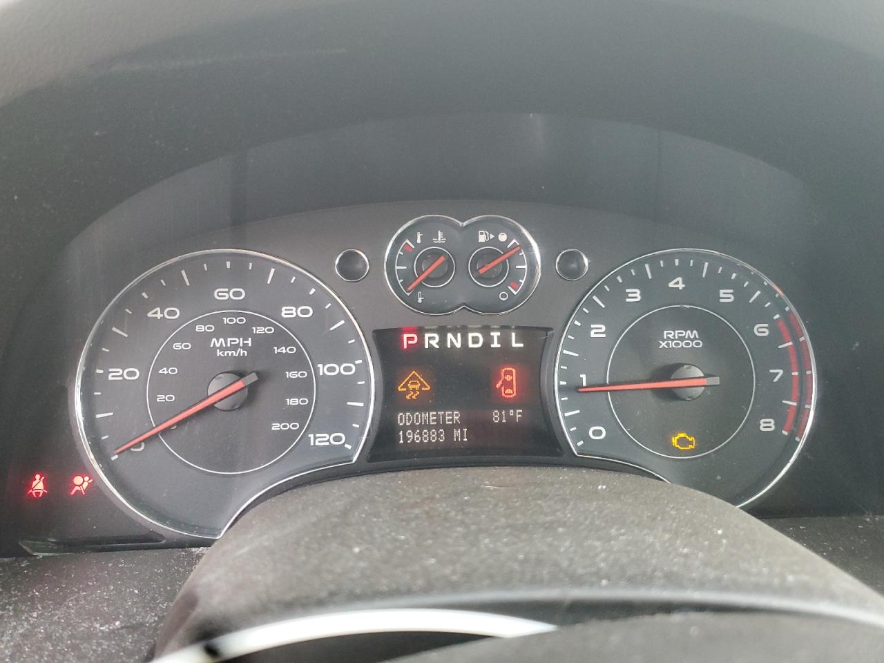 2007 Pontiac Torrent VIN: 2CKDL63F376016456 Lot: 82240725