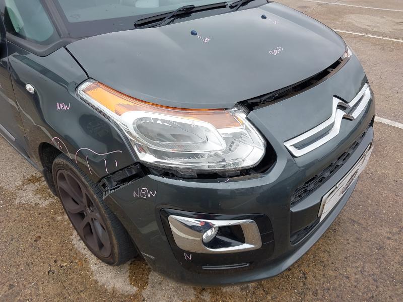 2016 CITROEN C3 PICASSO 1.2 PURETECH PLATINUM 5DR