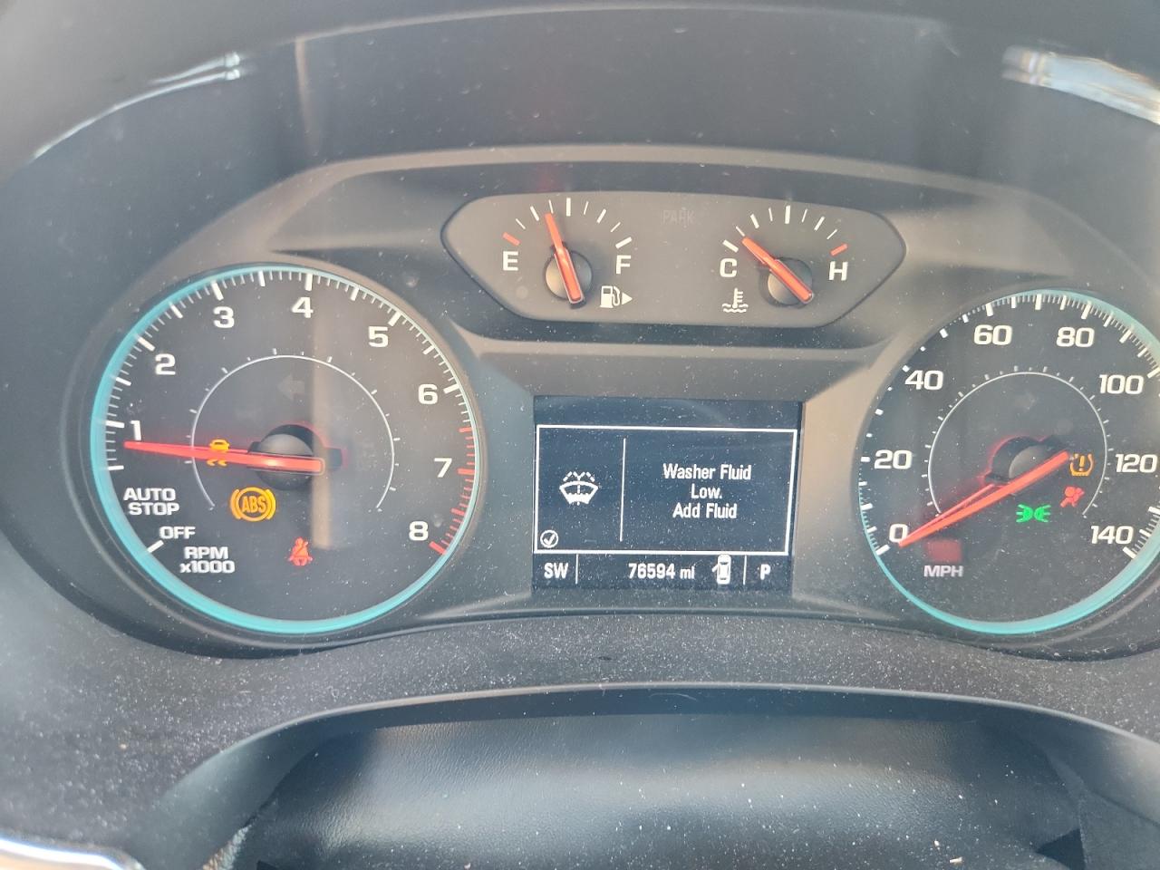 2019 Chevrolet Malibu Lt VIN: 1G1ZD5ST6KF156827 Lot: 86332335