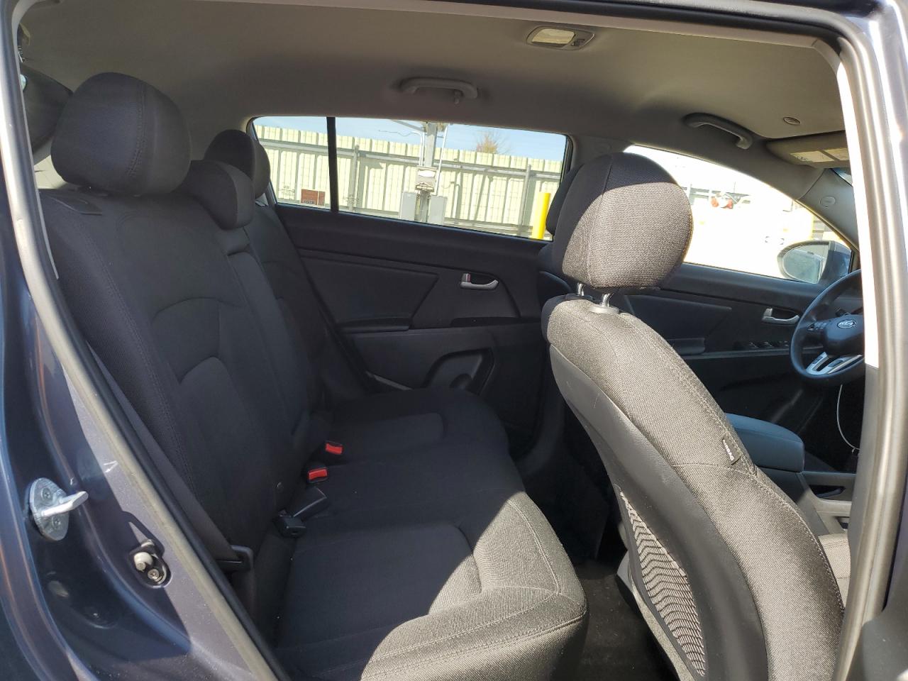2013 Kia Sportage Lx VIN: KNDPBCA26D7509985 Lot: 84799415