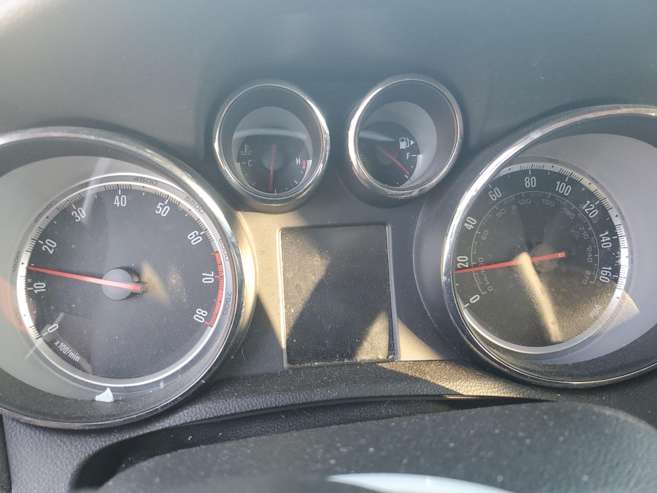 2014 Buick Encore Premium VIN: KL4CJHSB2EB692467 Lot: 84442485