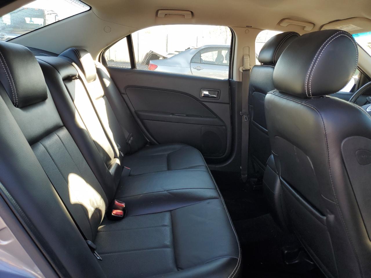 2007 Mercury Milan Premier VIN: 3MEHM08177R602391 Lot: 82572685