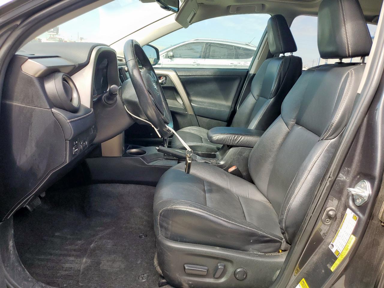 2015 Toyota Rav4 Limited VIN: 2T3YFREV3FW228007 Lot: 84573765