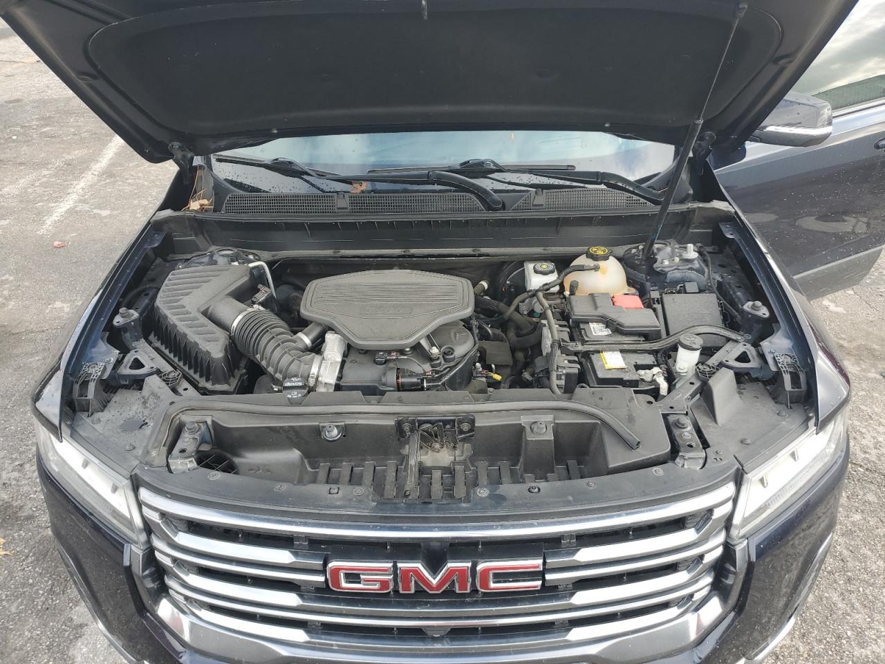 2022 GMC Acadia At4 VIN: 1GKKNLLS0NZ160007 Lot: 85208965