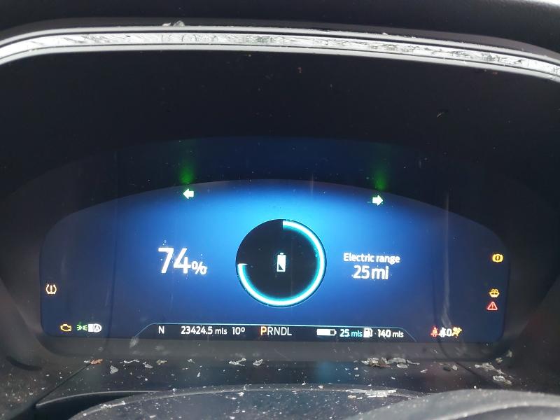 2022 FORD KUGA 2.5 PHEV ST-LINE X EDITION 5DR CVT