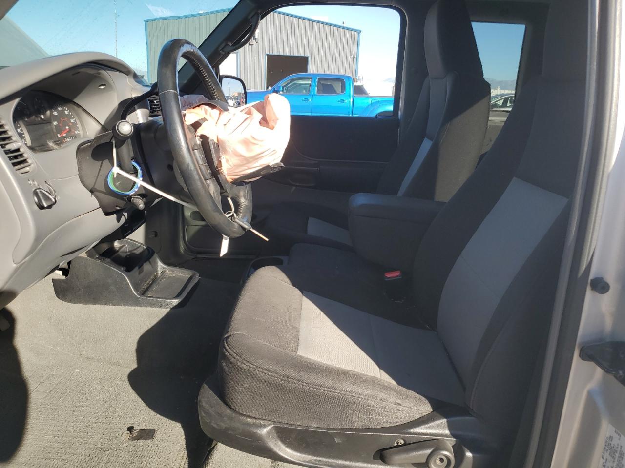 2004 Ford Ranger Super Cab VIN: 1FTYR14U54PB58780 Lot: 82559175