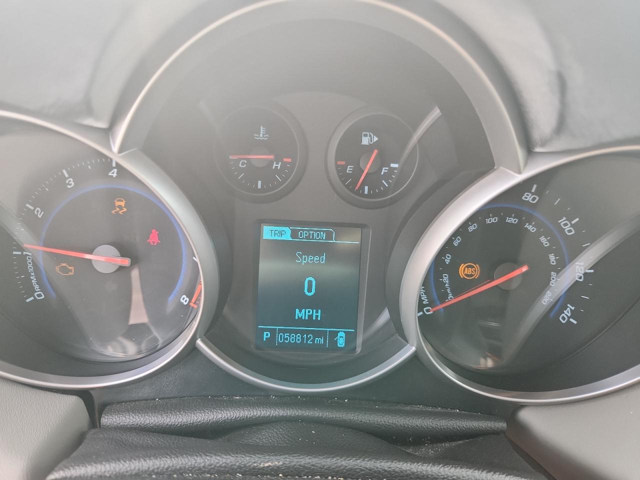 2013 Chevrolet Cruze Ls VIN: 1G1PA5SG4D7326862 Lot: 85737395