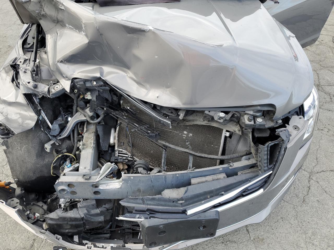 2017 Cadillac Ats Luxury VIN: 1G6AB5SX9H0171298 Lot: 81814255