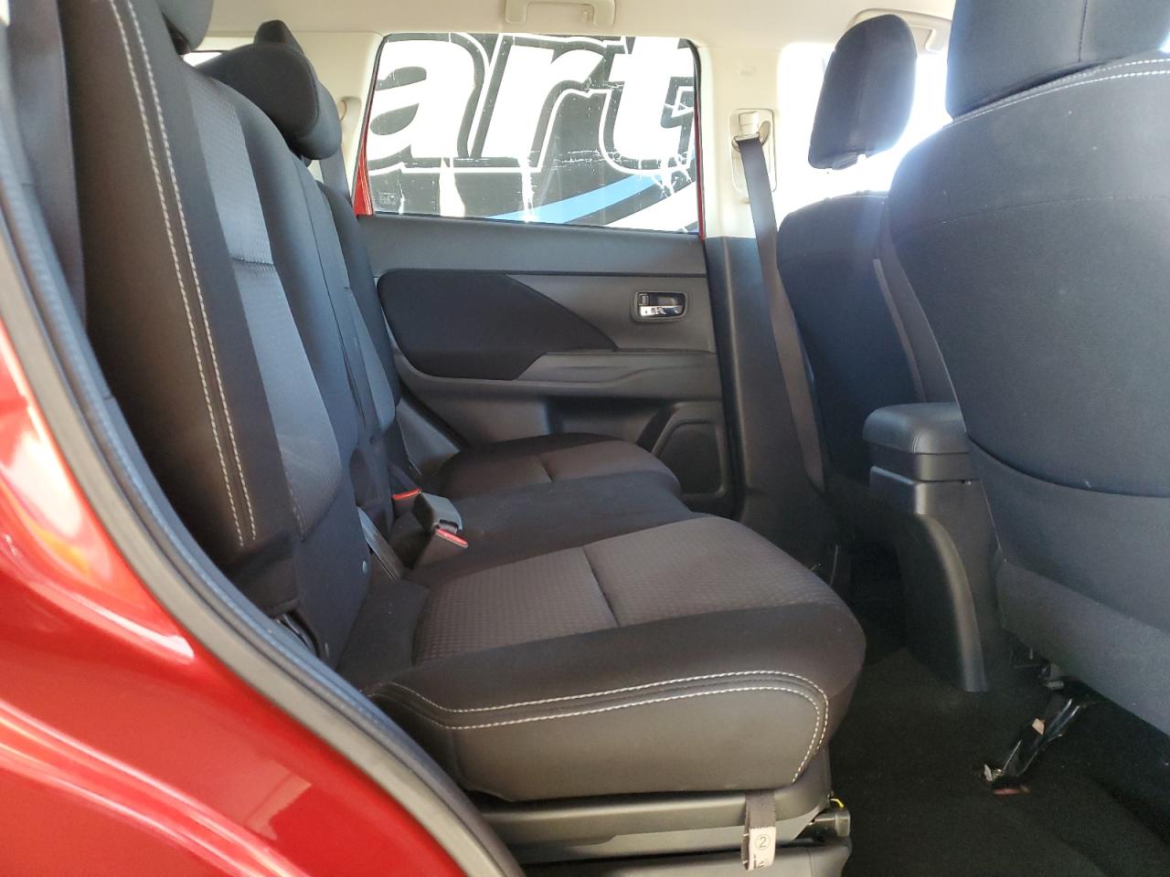 2018 Mitsubishi Outlander Se VIN: JA4AZ3A31JZ059439 Lot: 82004585