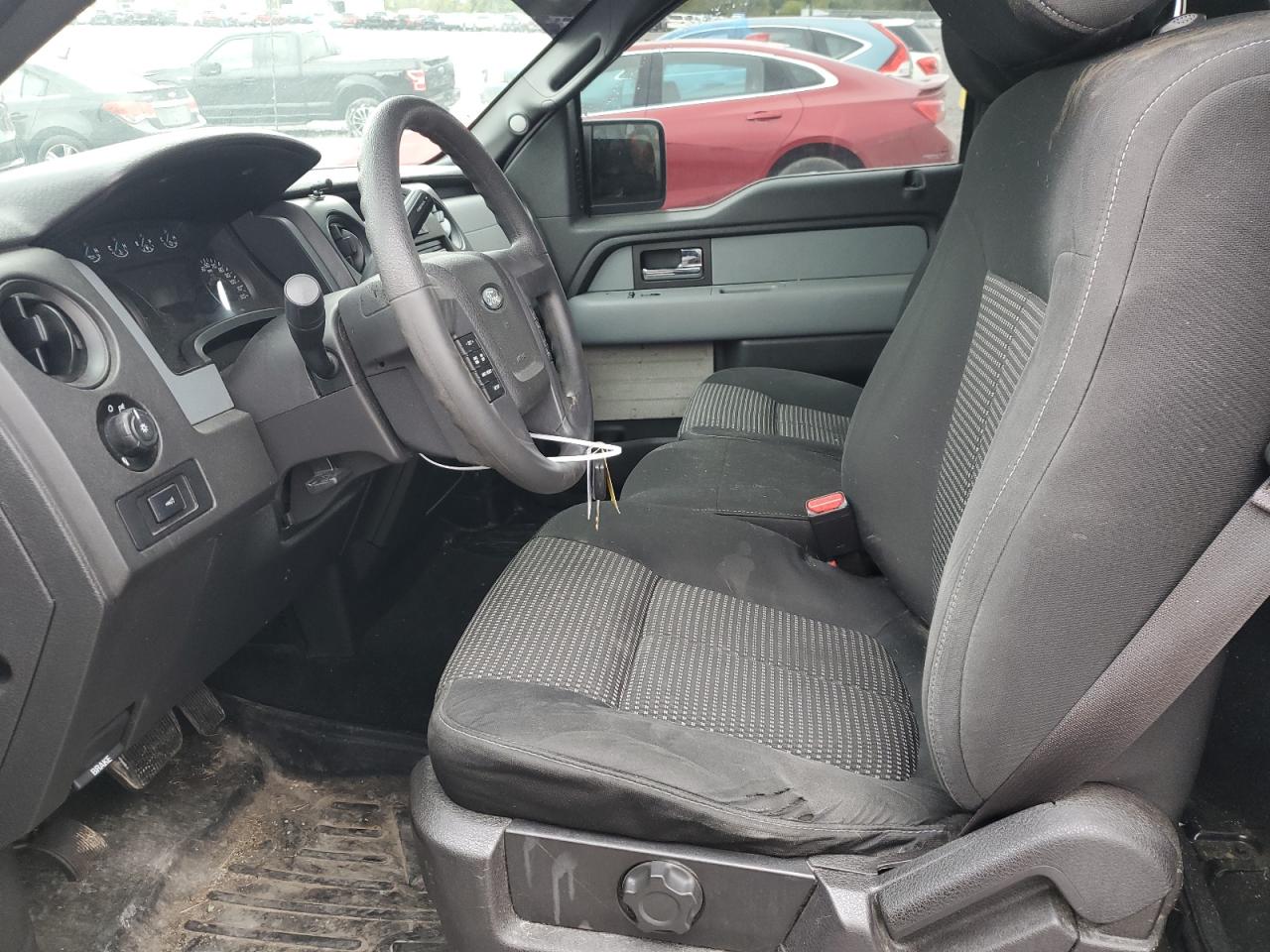 2014 Ford F150 VIN: 1FTMF1EM0EFA74377 Lot: 81572505