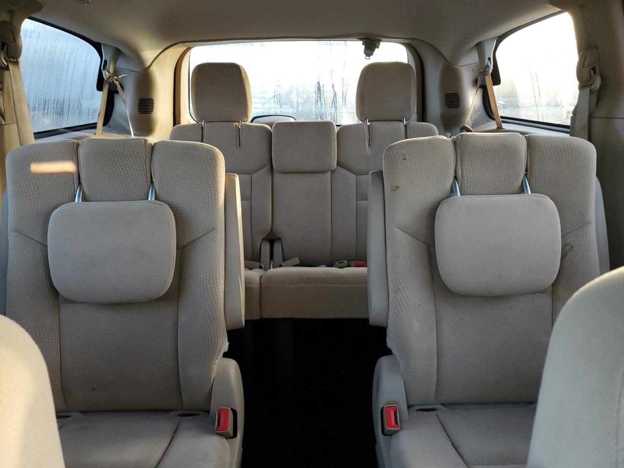 2014 Dodge Grand Caravan Se VIN: 2C4RDGBG8ER353873 Lot: 82312595