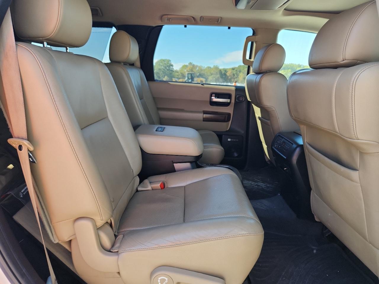 2012 Toyota Sequoia Platinum VIN: 5TDDW5G19CS063322 Lot: 86864235