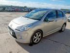 2010 CITROEN C3 EXCLUSIVE HDI  for sale at Copart YORK