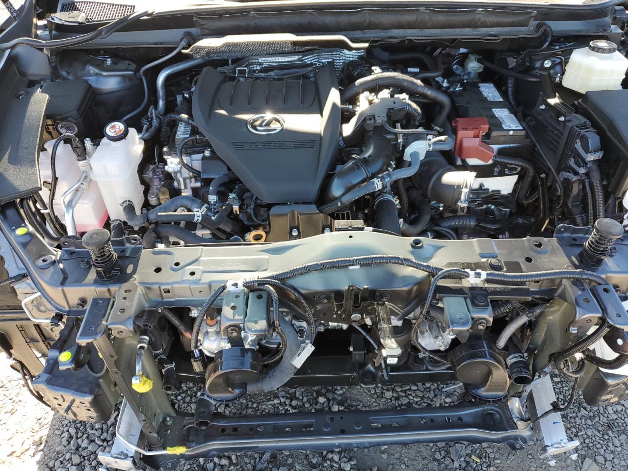 2025 Lexus Rx 350 Base VIN: 2T2BAMCA7SC096084 Lot: 86670775