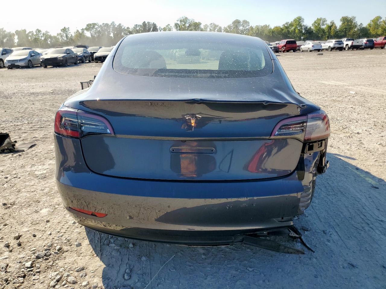2023 Tesla Model 3 VIN: 5YJ3E1EA2PF549314 Lot: 86851765