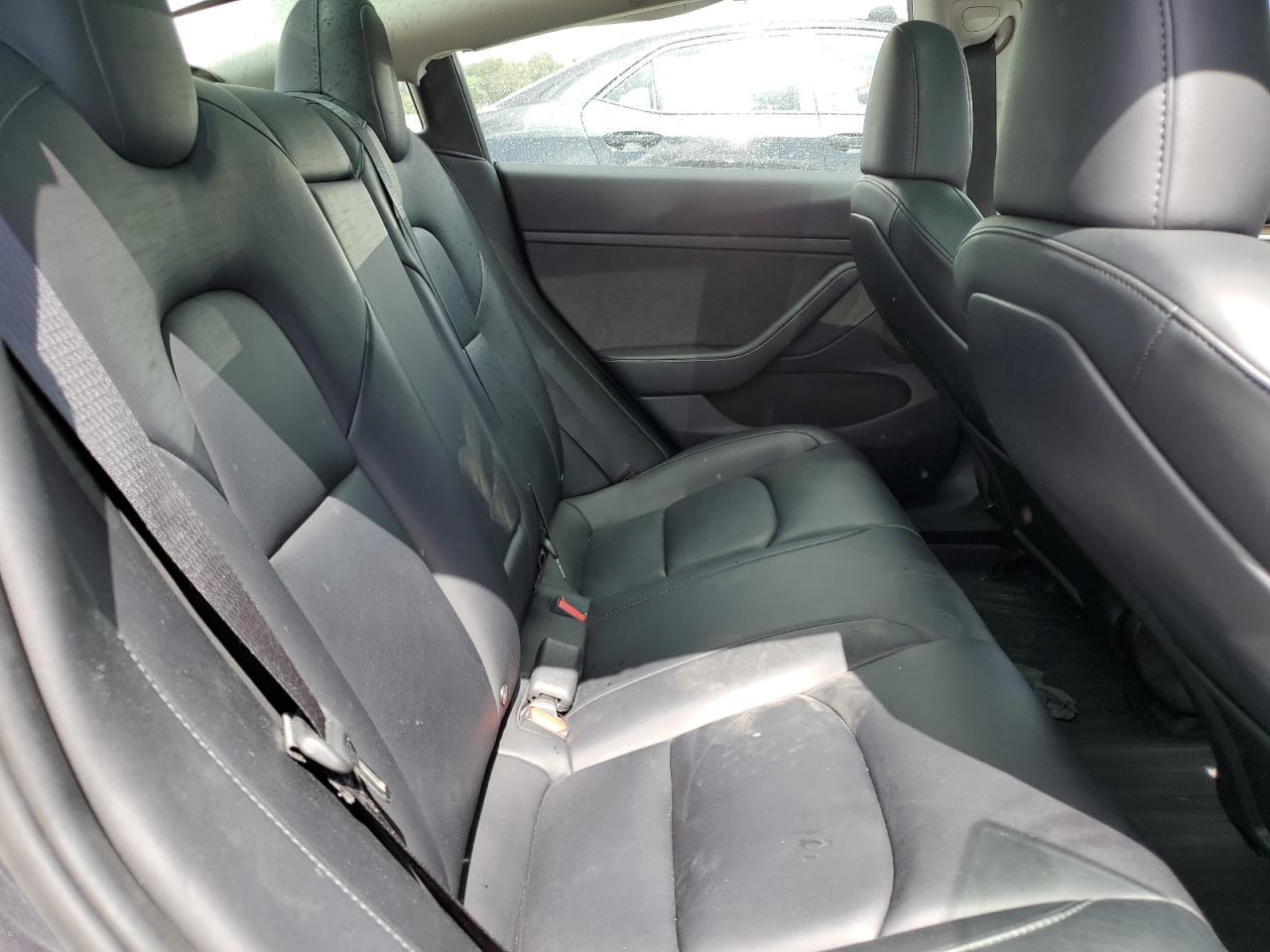 2023 Tesla Model 3 VIN: 5YJ3E1EAXPF646504 Lot: 84777555