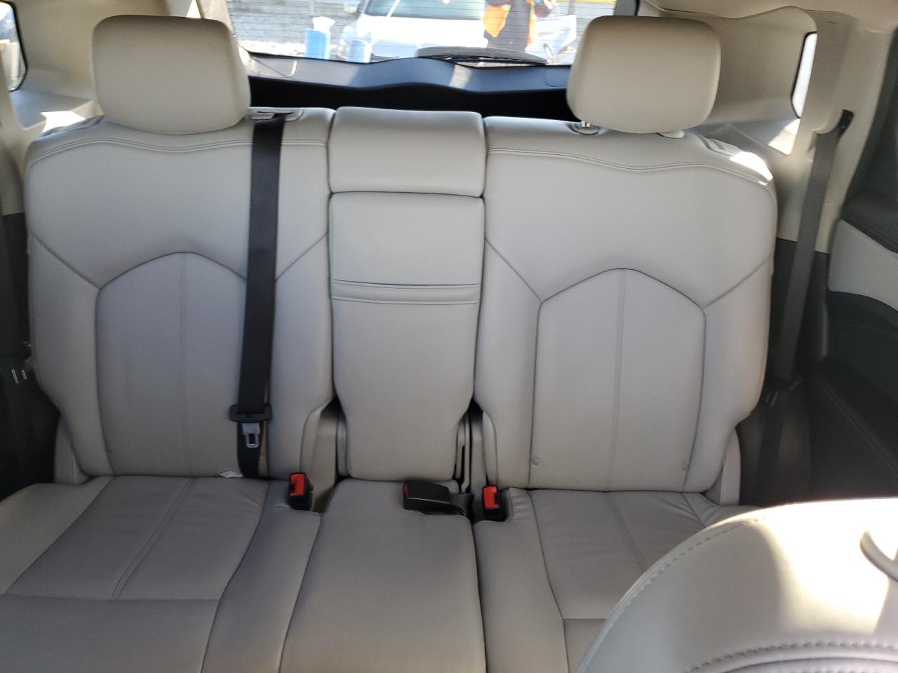 2015 Cadillac Srx VIN: 3GYFNAE33FS596981 Lot: 90356895