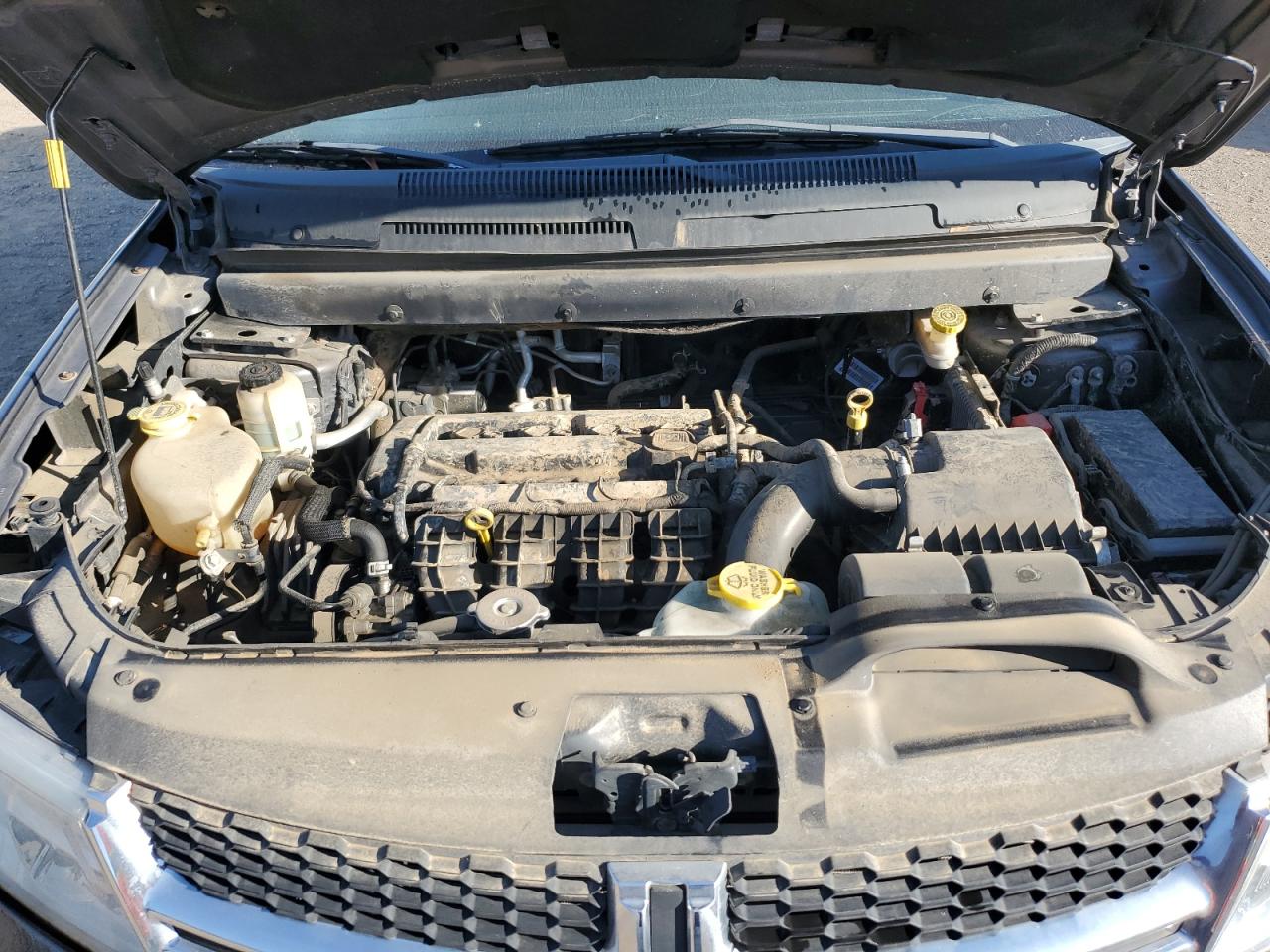 2017 Dodge Journey Se VIN: 3C4PDCAB3HT545774 Lot: 86450235