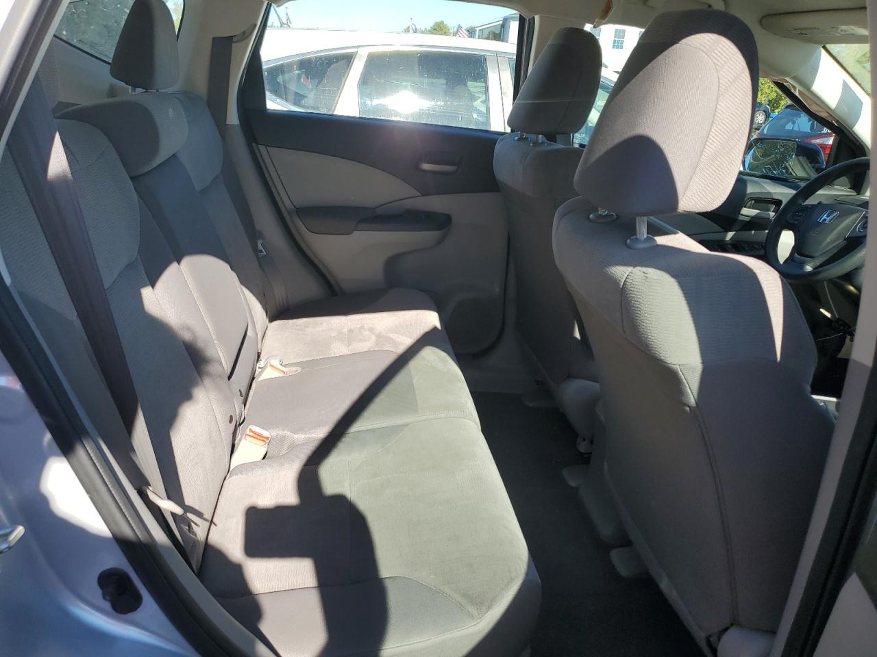 2013 Honda Cr-V Lx VIN: 2HKRM4H32DH669462 Lot: 84944195