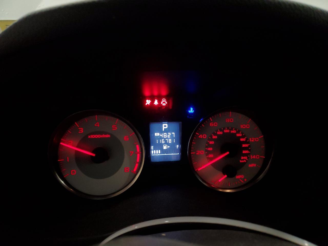 2012 Subaru Impreza Limited VIN: JF1GJAH68CH005646 Lot: 82348105