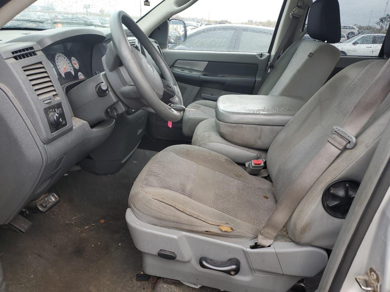 2007 Dodge Ram 1500 St VIN: 1D7HU18207S143232 Lot: 89639395