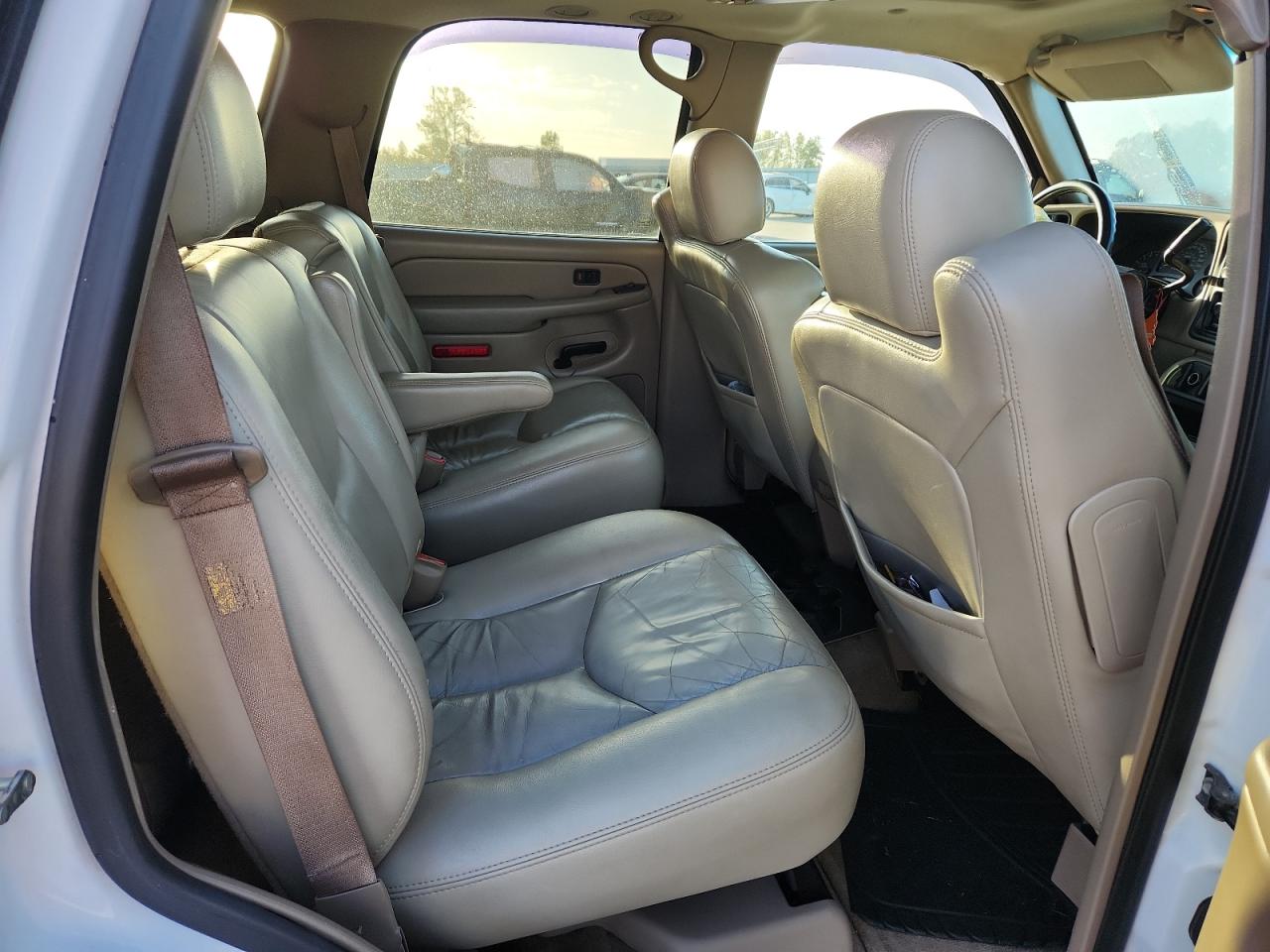 2006 GMC Yukon VIN: 1GKEC13Z66R122786 Lot: 80307865