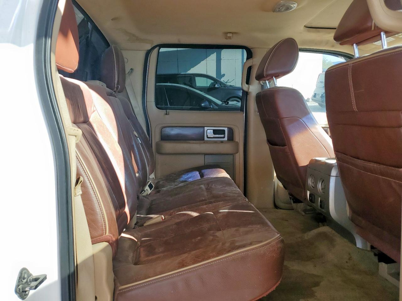 2011 Ford F150 Supercrew VIN: 1FTFW1CF9BKD10685 Lot: 86138605