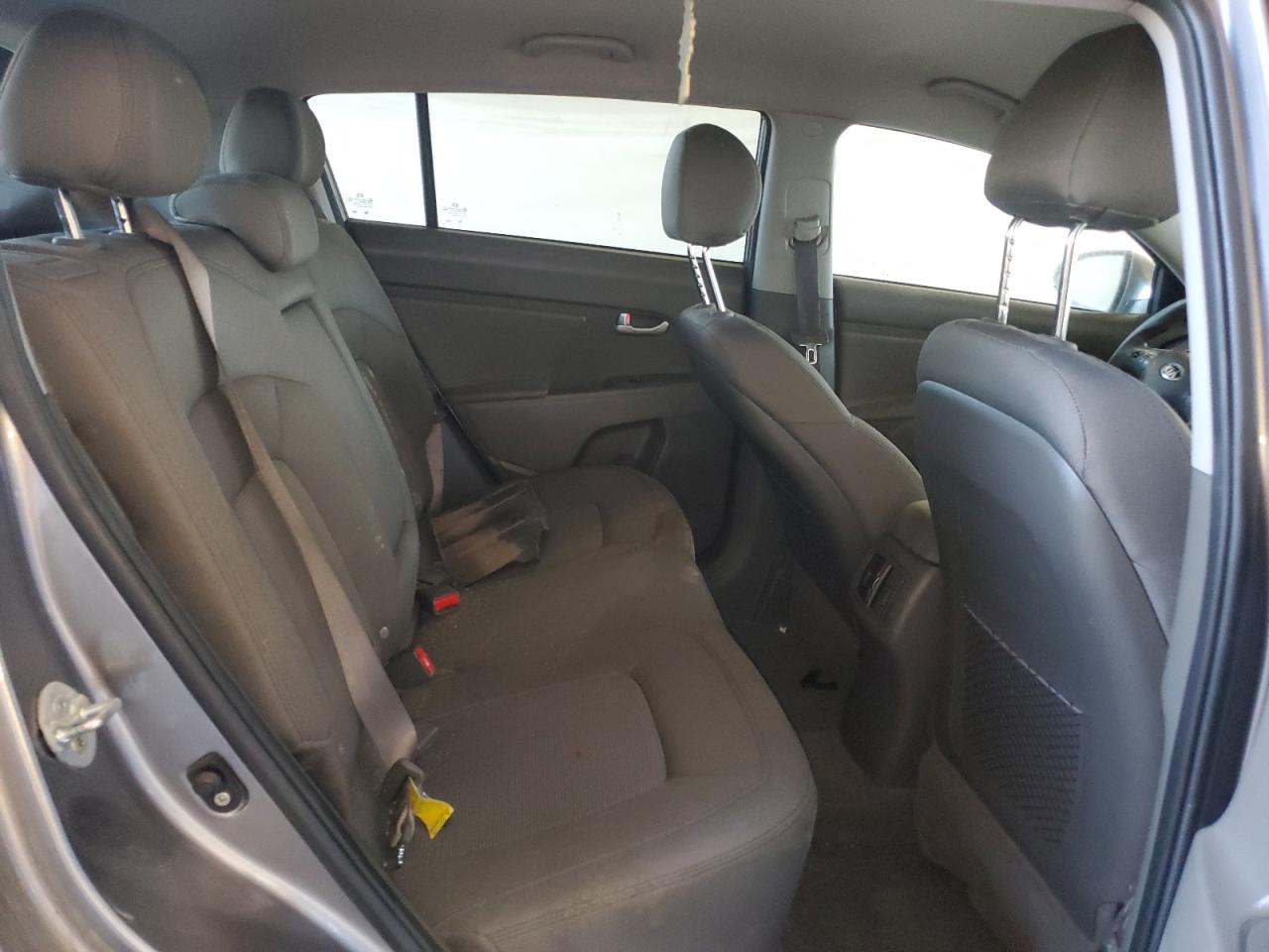 2014 Kia Sportage Lx VIN: KNDPBCAC0E7560036 Lot: 86065225