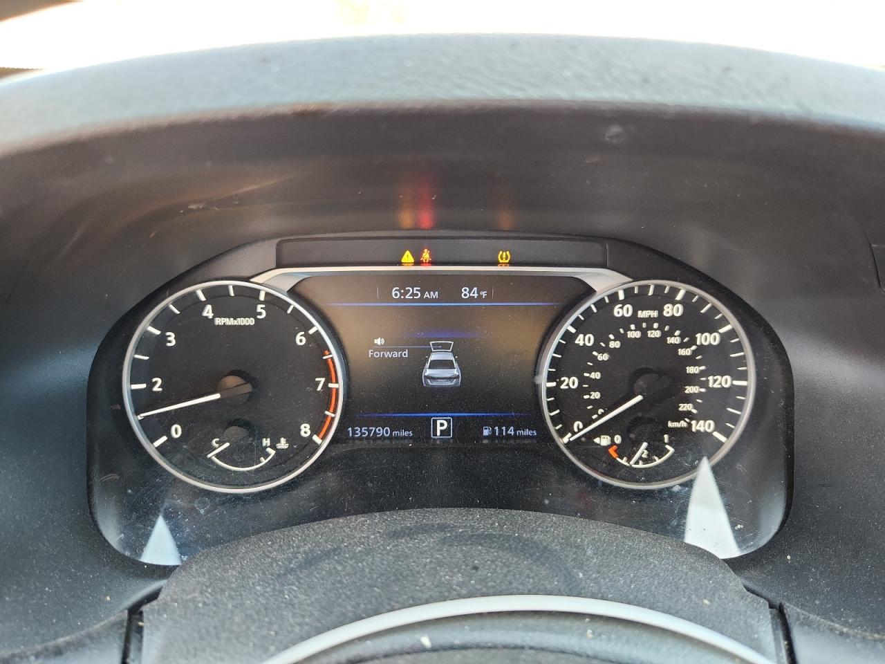 2020 Nissan Altima S VIN: 1N4BL4BV9LC249440 Lot: 82186515