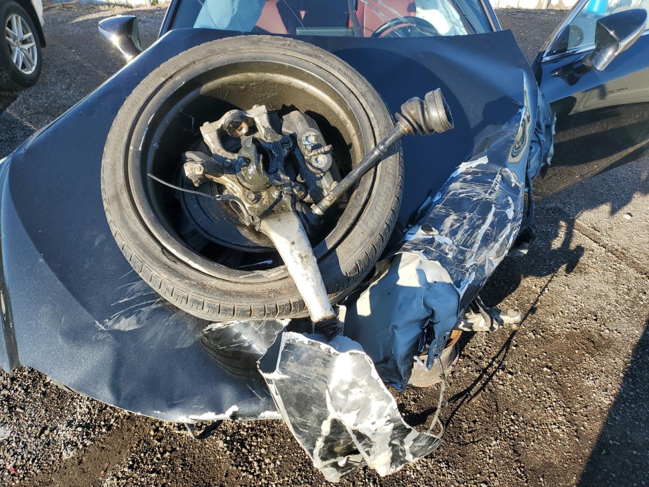 2024 Lexus Is 300 VIN: JTHB81F22R5054074 Lot: 80384035