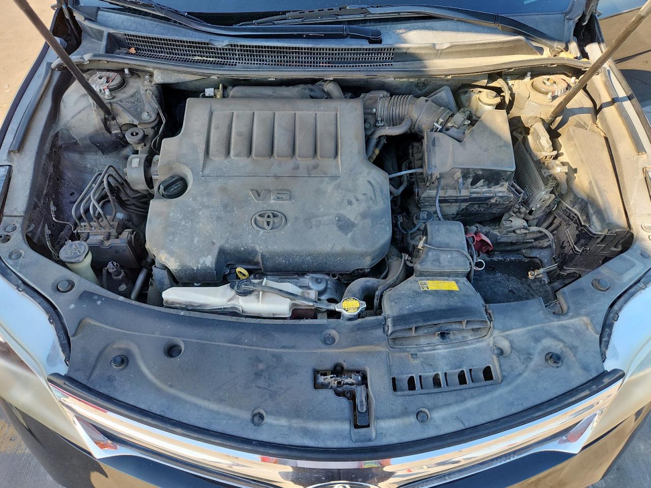 2014 Toyota Avalon Base VIN: 4T1BK1EB8EU092327 Lot: 86149955