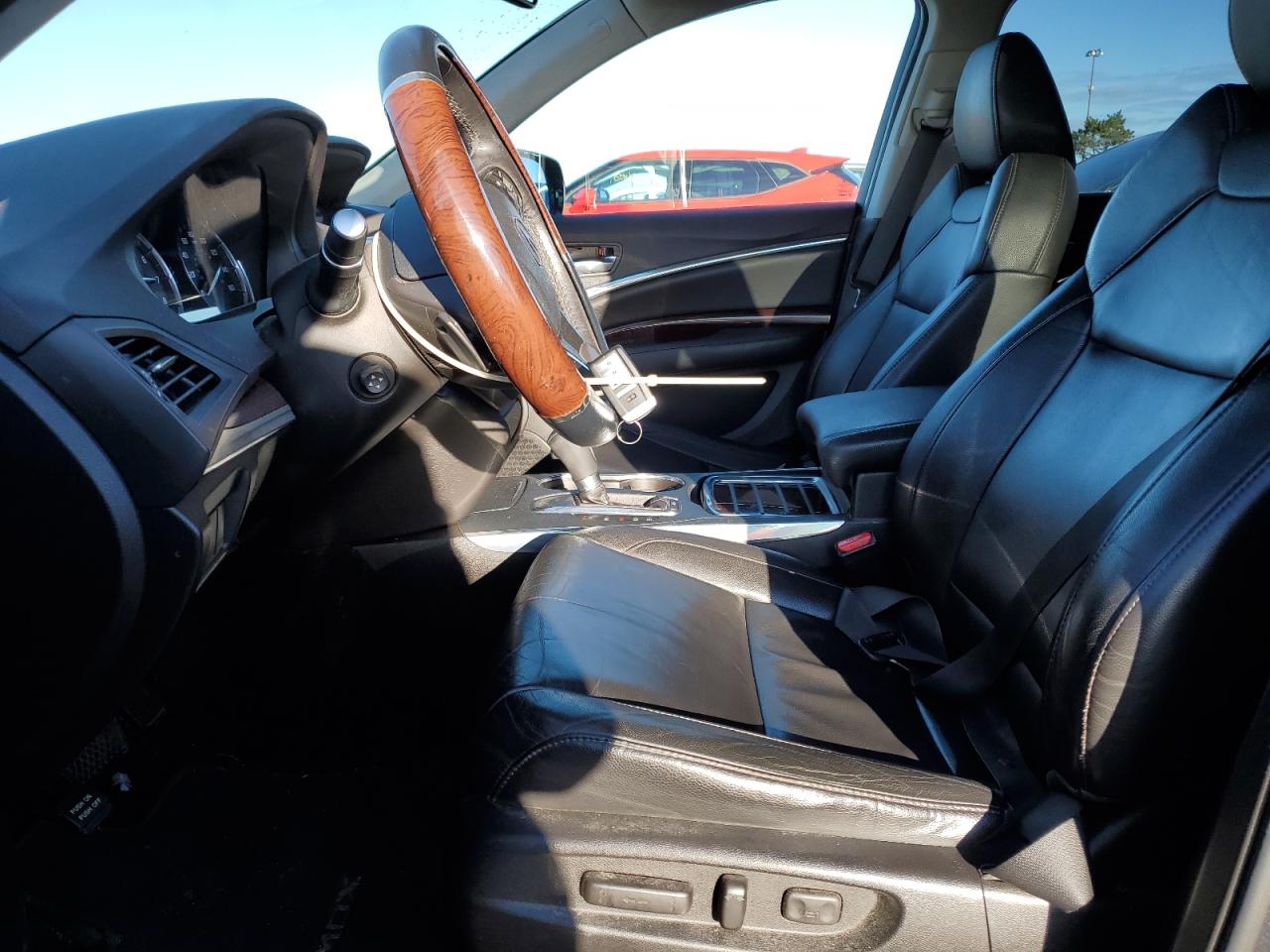 2014 Acura Mdx VIN: 5FRYD4H24EB019548 Lot: 89562505