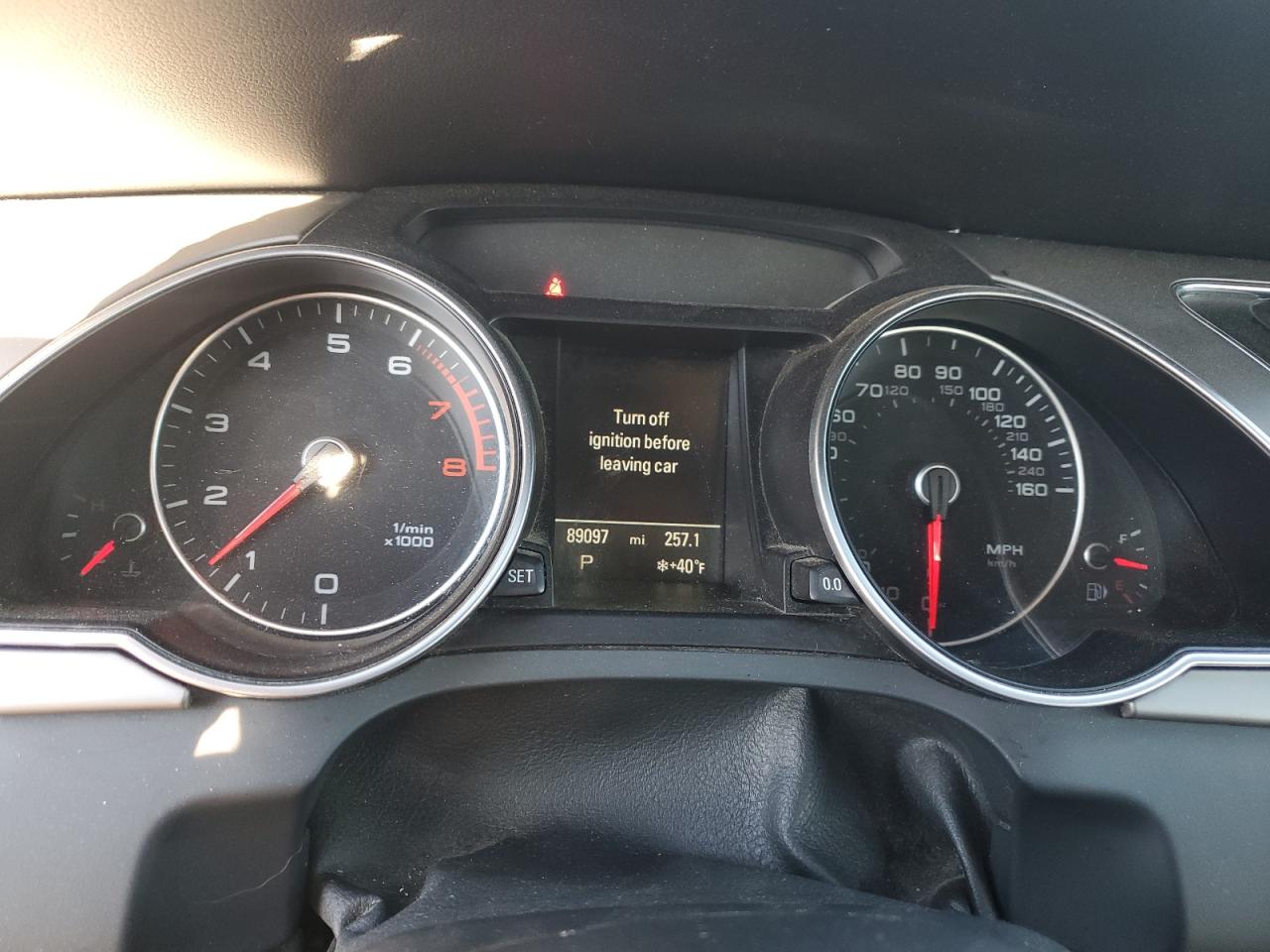 2013 Audi A5 Prestige VIN: WAUVFAFH2DN006556 Lot: 89692665