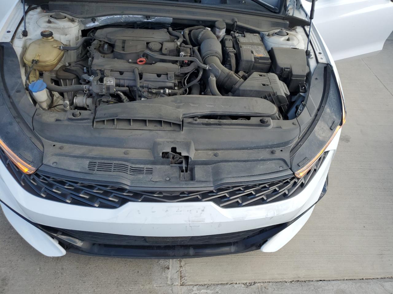 2021 Kia K5 Gt Line VIN: 5XXG64J25MG077827 Lot: 90243265