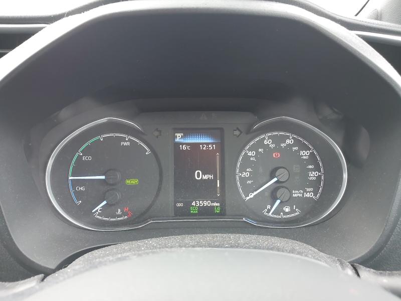 2018 TOYOTA YARIS 1.5 HYBRID EXCEL 5DR CVT