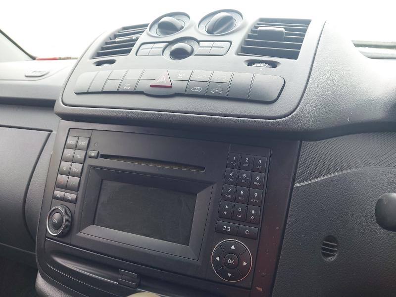 2012 MERCEDES-BENZ VITO 113 CDI 