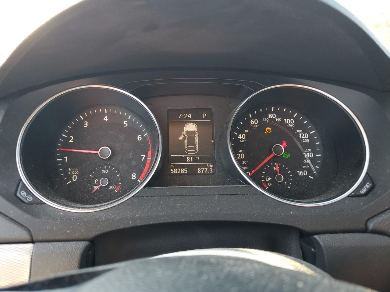 2017 Volkswagen Jetta Se VIN: 3VWDB7AJ4HM222414 Lot: 84916065