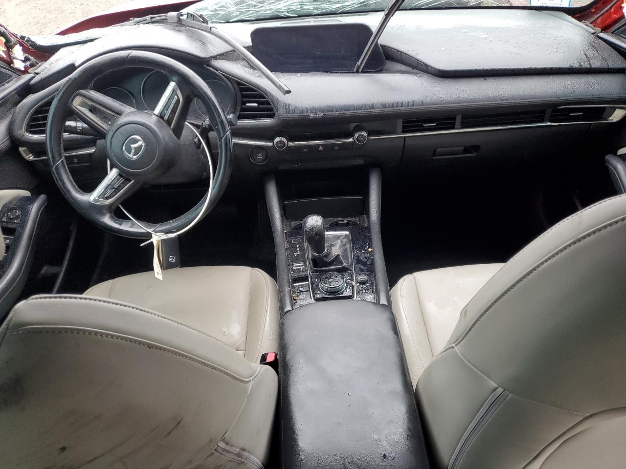 2019 Mazda 3 VIN: JM1BPBJM8K1122328 Lot: 90602025