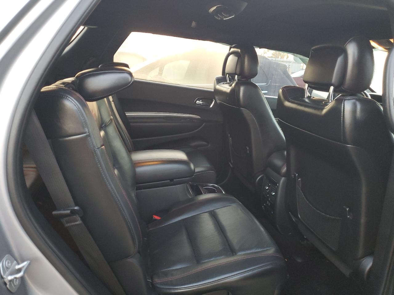 2016 Dodge Durango R/T VIN: 1C4SDJCT2GC430341 Lot: 82438085