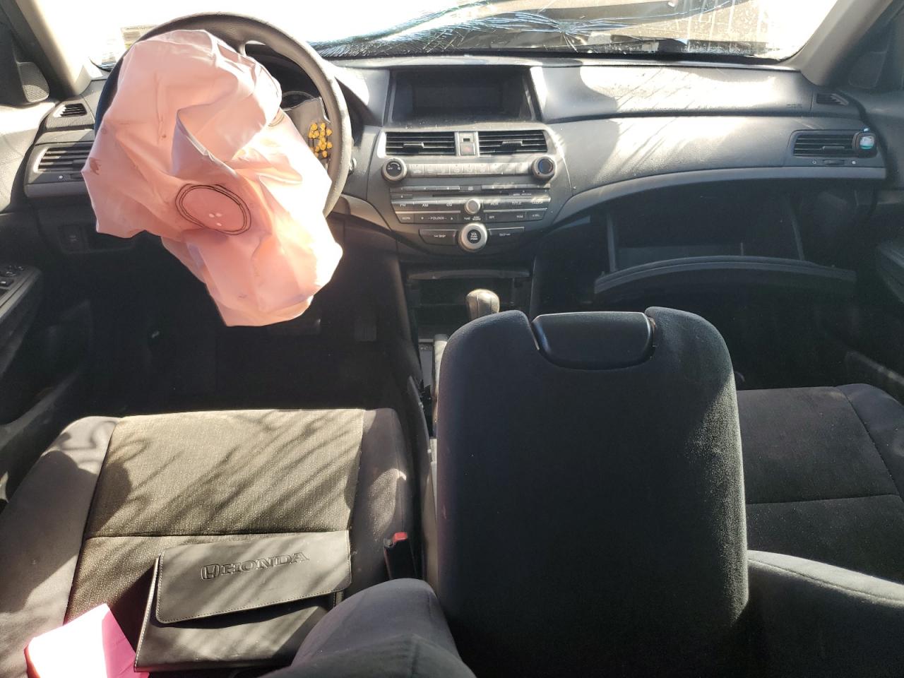 2010 Honda Accord Lxp VIN: 1HGCP2F4XAA047080 Lot: 81988845