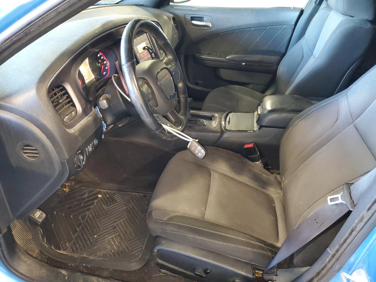 2016 Dodge Charger Sxt VIN: 2C3CDXHG5GH266605 Lot: 81993415