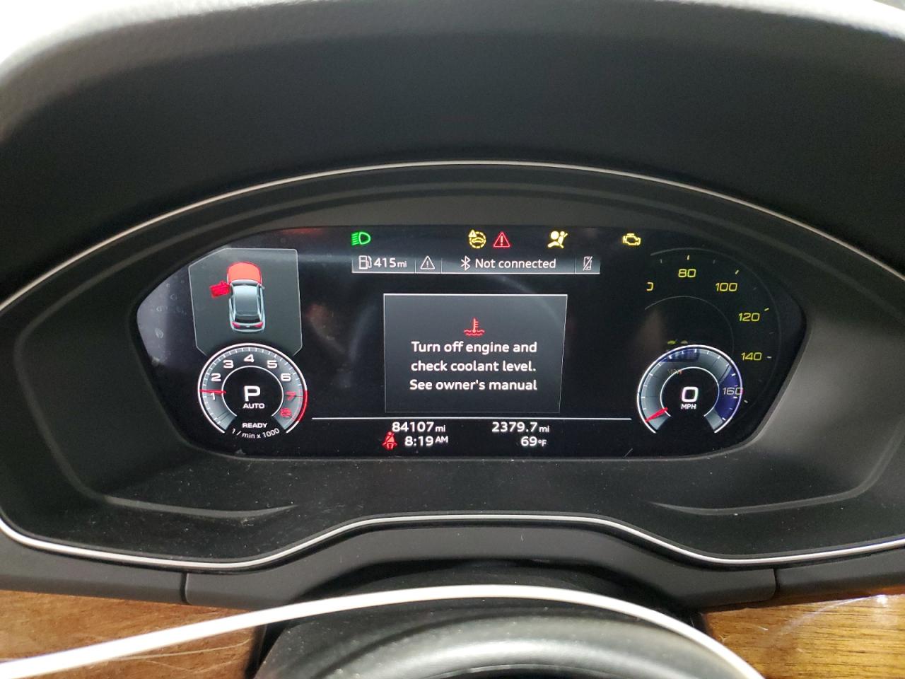 2021 Audi Q5 Premium Plus VIN: WA1BAAFY0M2024084 Lot: 85343465