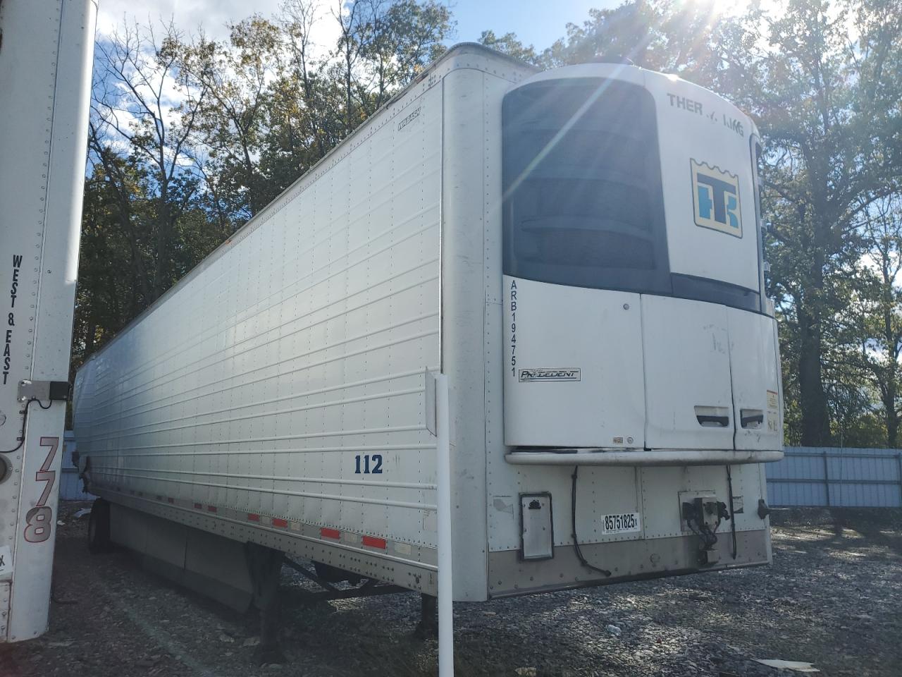 2017 Aro Reefer Trail