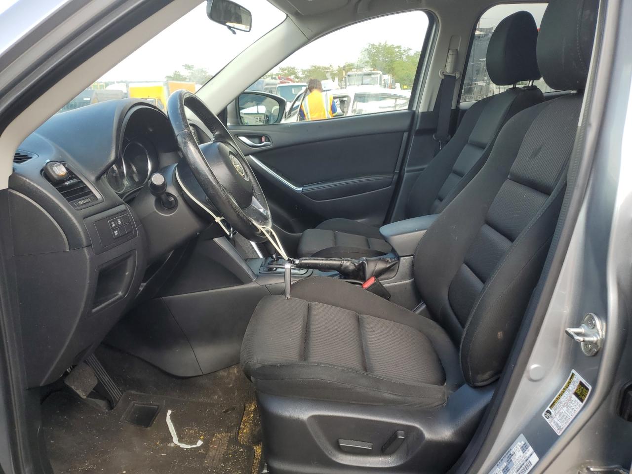 2014 Mazda Cx-5 Touring VIN: JM3KE2CY1E0369181 Lot: 86551935