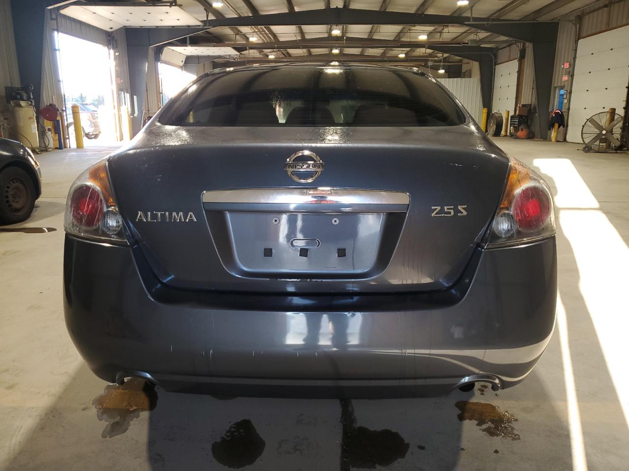 2009 Nissan Altima 2.5 VIN: 1N4AL21E89N529266 Lot: 87201795